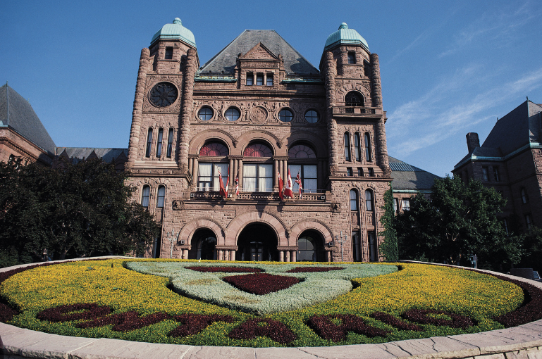 Bill 47:  The Making Ontario Open for Business Act, 2018
